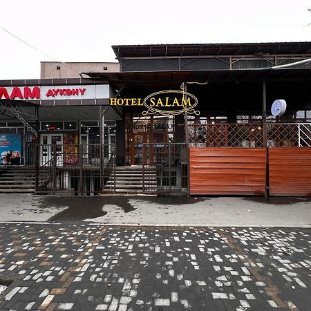 Salam Hotel Ош Екстер'єр фото