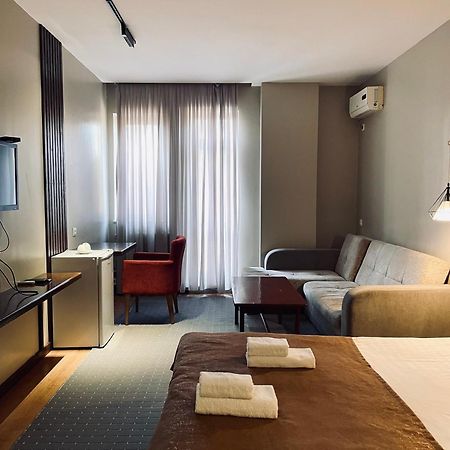Salam Hotel Ош Екстер'єр фото