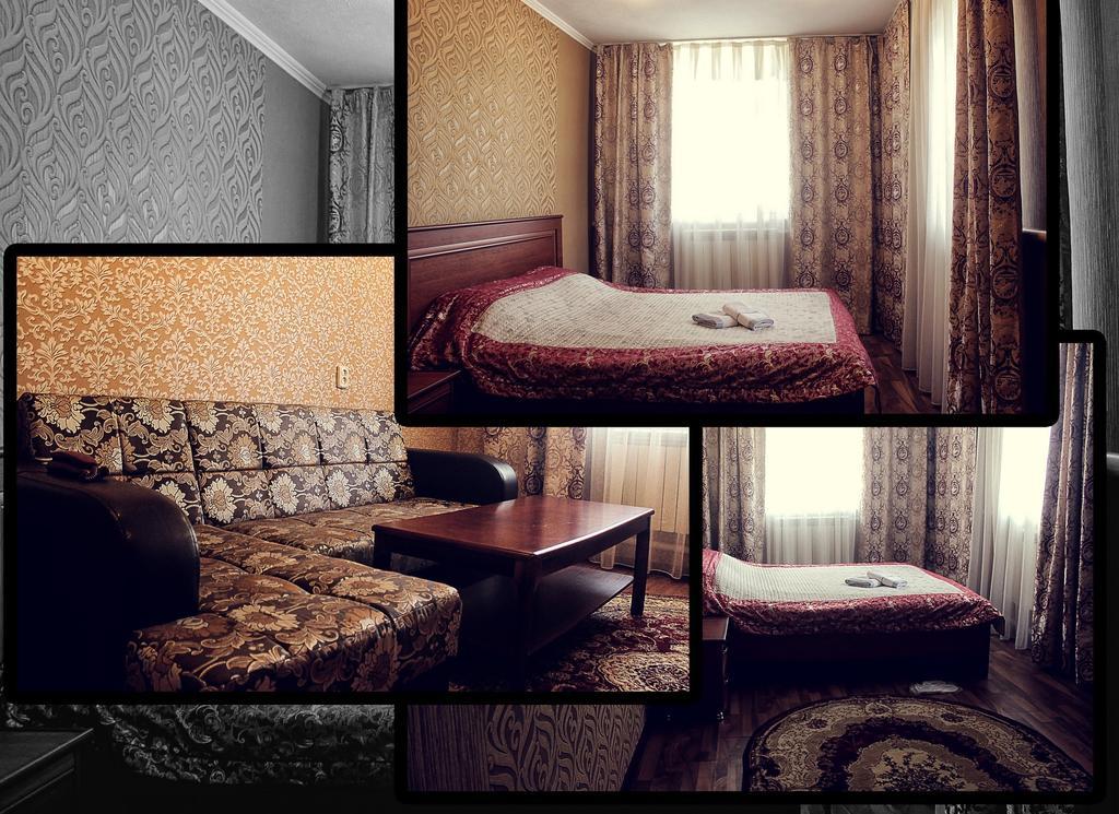 Salam Hotel Ош Екстер'єр фото