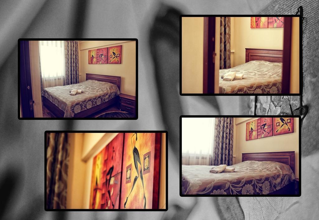 Salam Hotel Ош Екстер'єр фото